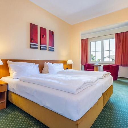 Hotel Waldperle Goehren  Eksteriør billede
