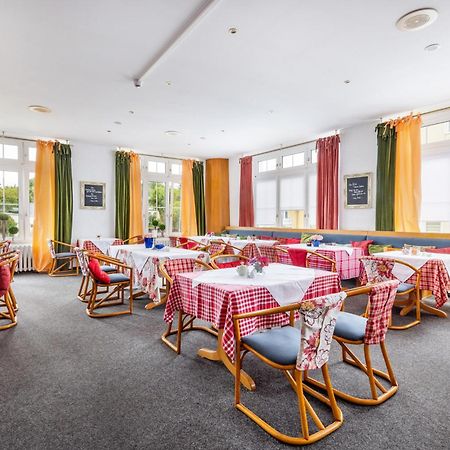 Hotel Waldperle Goehren  Eksteriør billede