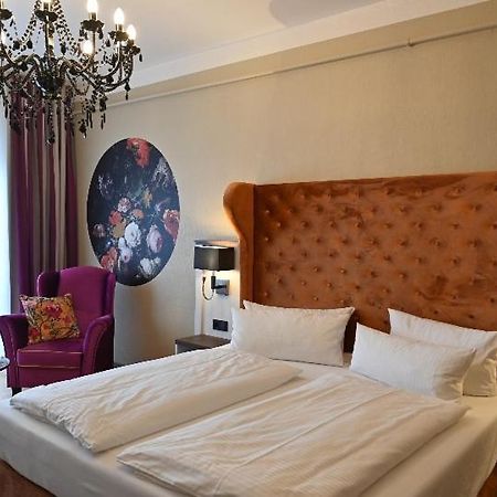 Hotel Waldperle Goehren  Eksteriør billede