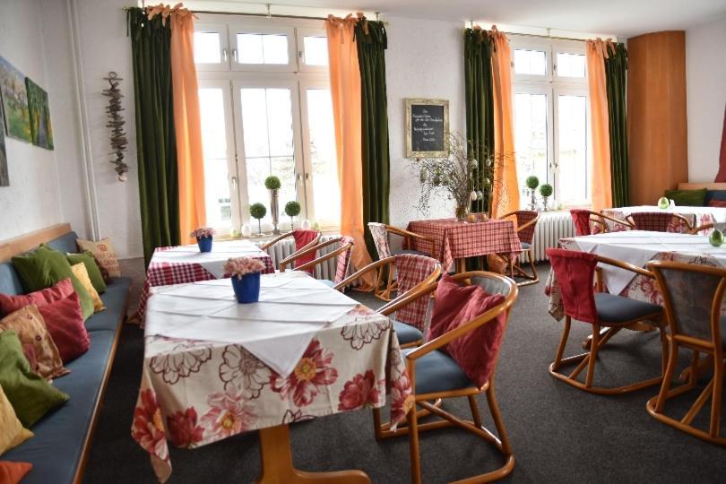 Hotel Waldperle Goehren  Eksteriør billede
