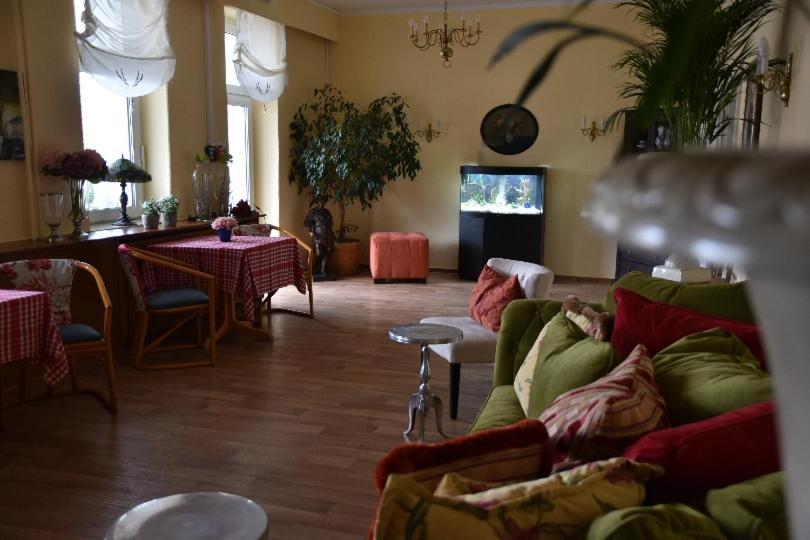 Hotel Waldperle Goehren  Eksteriør billede