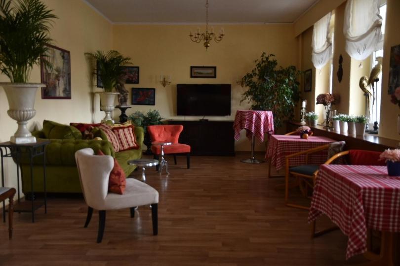 Hotel Waldperle Goehren  Eksteriør billede