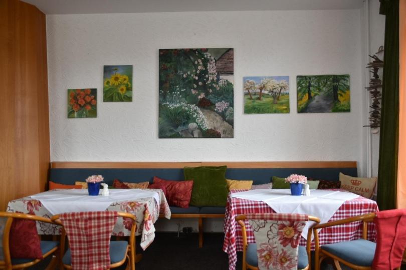 Hotel Waldperle Goehren  Eksteriør billede