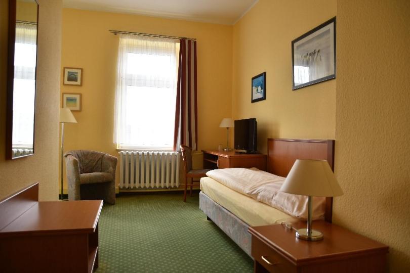 Hotel Waldperle Goehren  Eksteriør billede