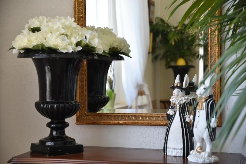 Hotel Waldperle Goehren  Eksteriør billede