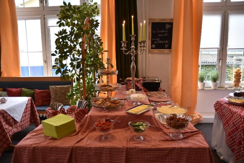 Hotel Waldperle Goehren  Eksteriør billede