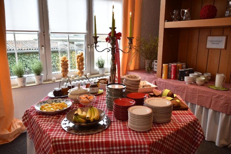 Hotel Waldperle Goehren  Eksteriør billede