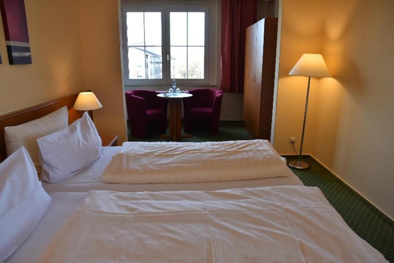 Hotel Waldperle Goehren  Eksteriør billede