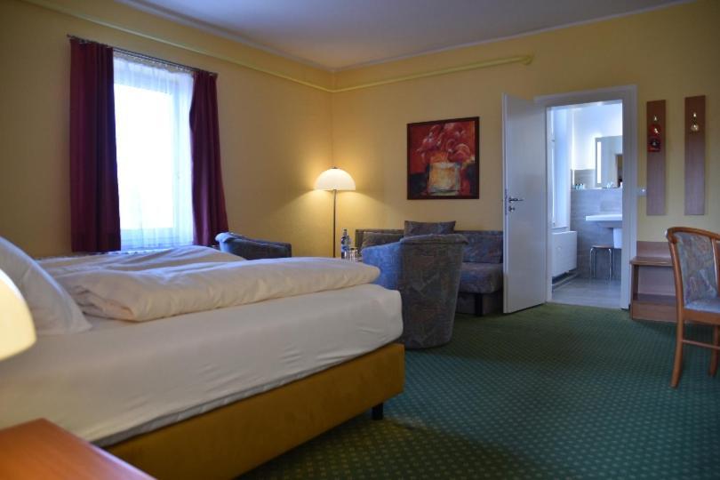 Hotel Waldperle Goehren  Eksteriør billede