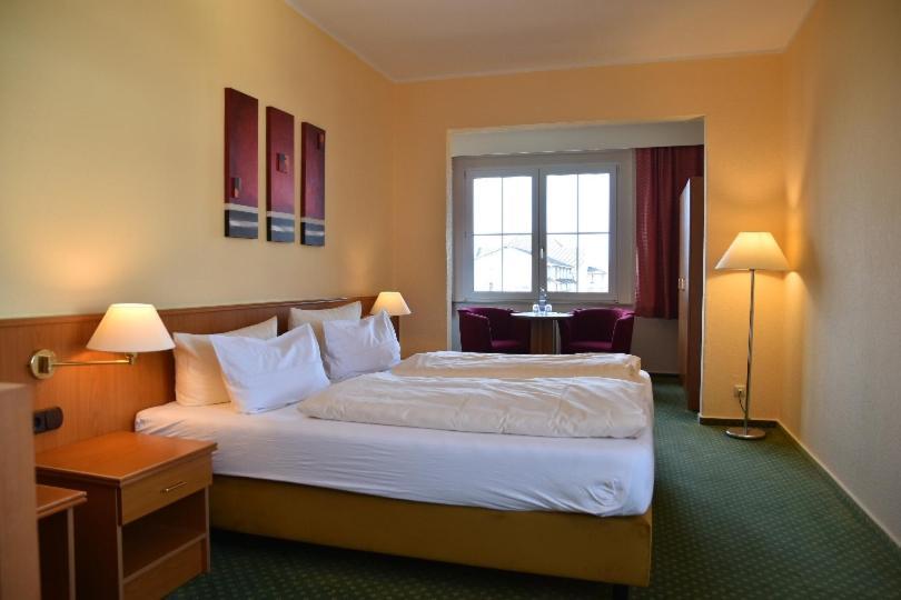 Hotel Waldperle Goehren  Eksteriør billede