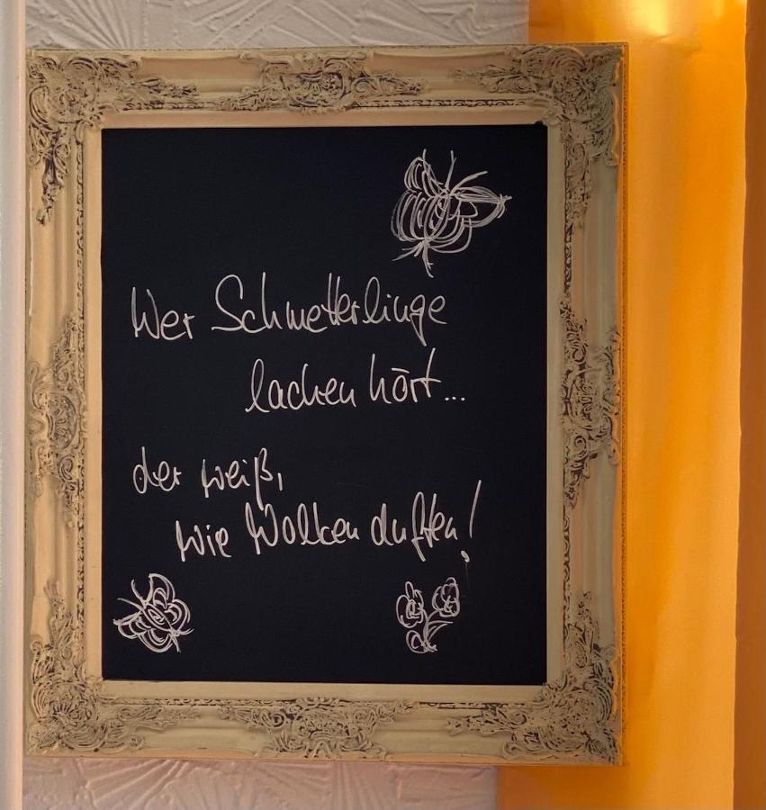 Hotel Waldperle Goehren  Eksteriør billede