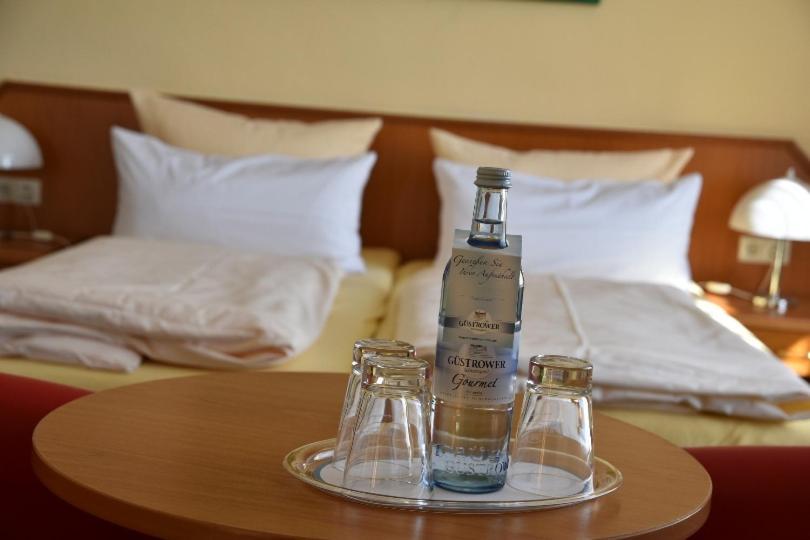 Hotel Waldperle Goehren  Eksteriør billede