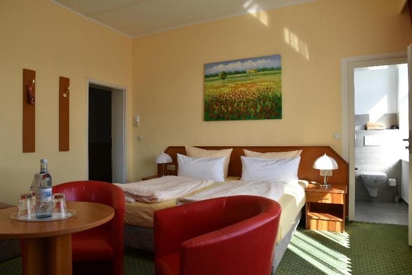 Hotel Waldperle Goehren  Eksteriør billede