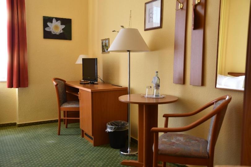 Hotel Waldperle Goehren  Eksteriør billede