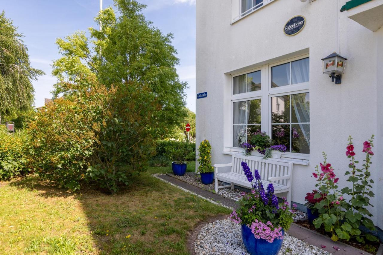 Hotel Waldperle Goehren  Eksteriør billede