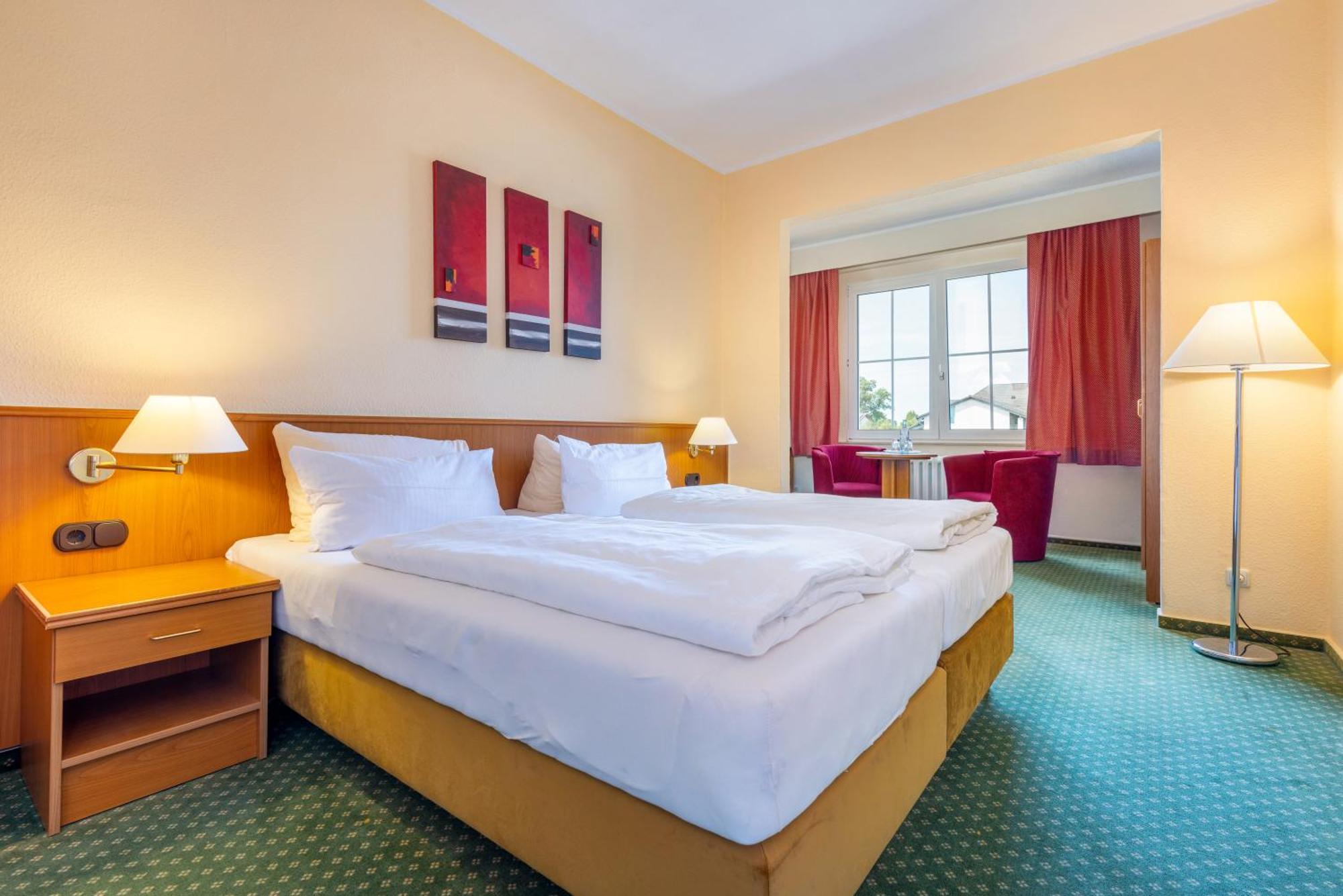 Hotel Waldperle Goehren  Eksteriør billede