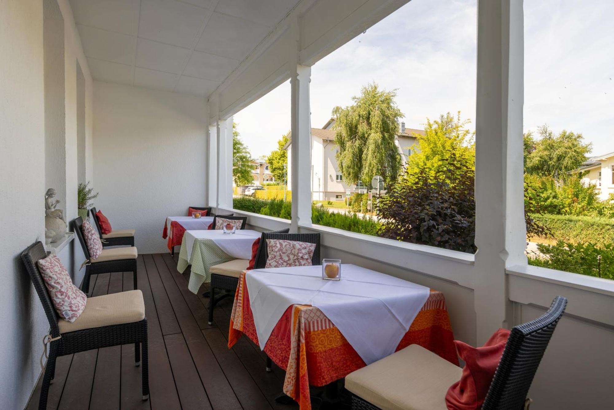 Hotel Waldperle Goehren  Eksteriør billede