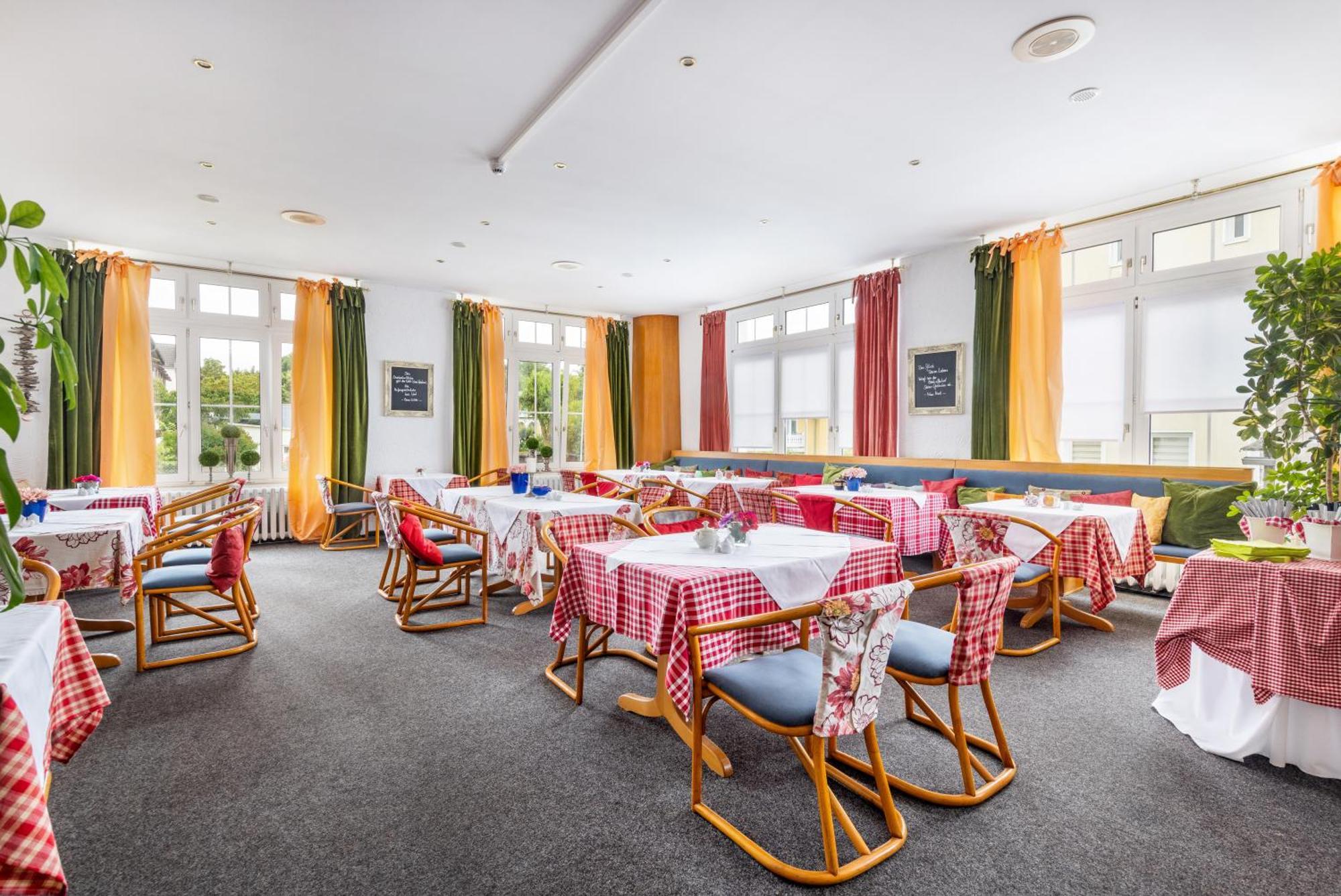 Hotel Waldperle Goehren  Eksteriør billede