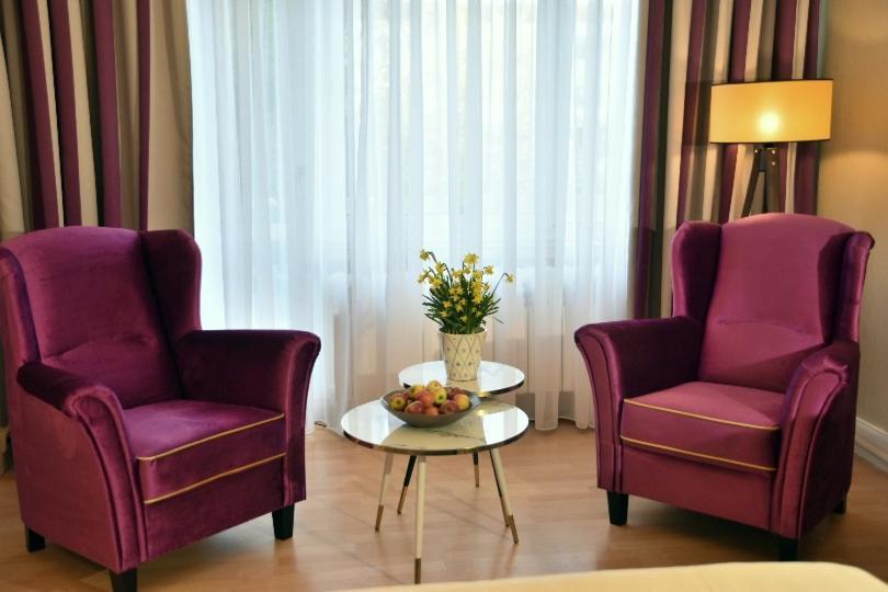 Hotel Waldperle Goehren  Eksteriør billede