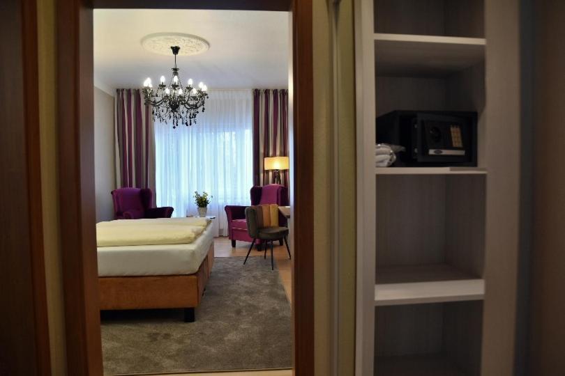 Hotel Waldperle Goehren  Eksteriør billede