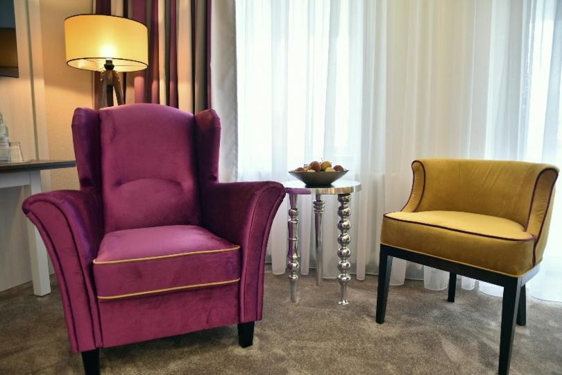 Hotel Waldperle Goehren  Eksteriør billede