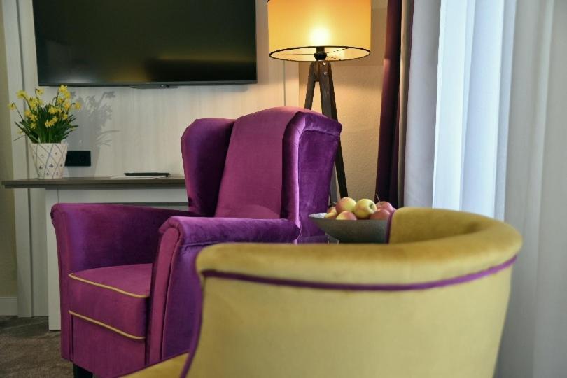 Hotel Waldperle Goehren  Eksteriør billede