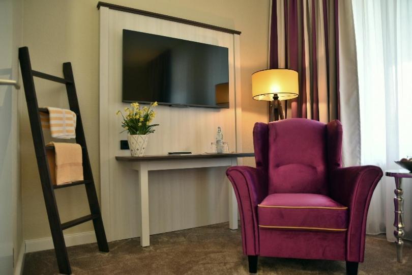 Hotel Waldperle Goehren  Eksteriør billede