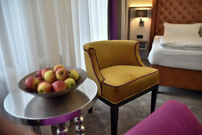 Hotel Waldperle Goehren  Eksteriør billede