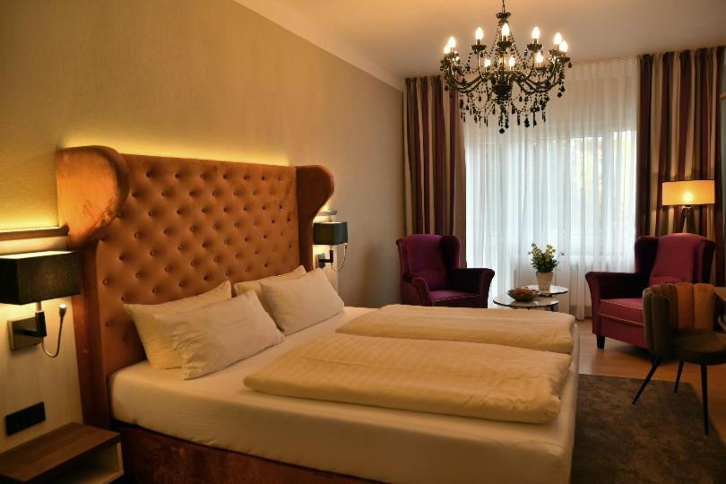 Hotel Waldperle Goehren  Eksteriør billede