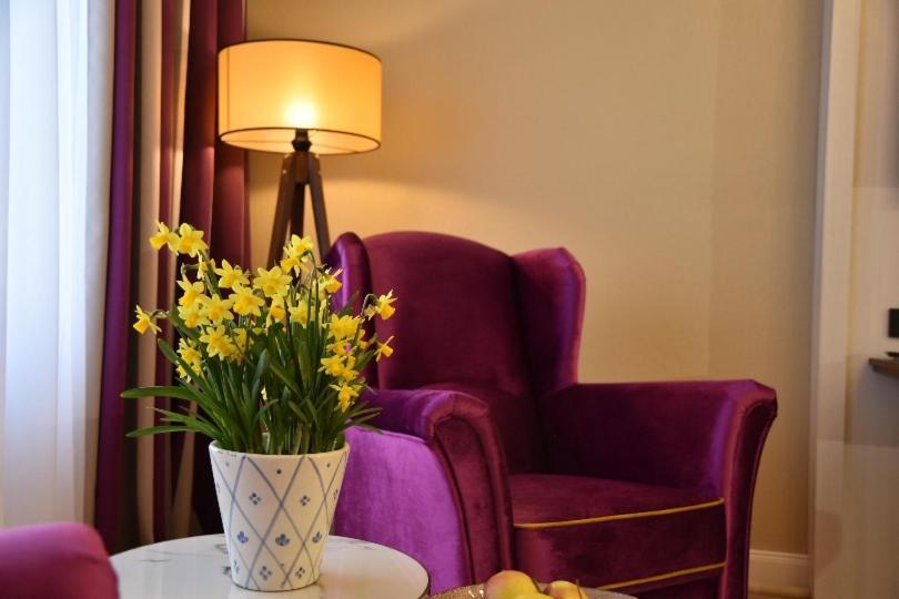 Hotel Waldperle Goehren  Eksteriør billede