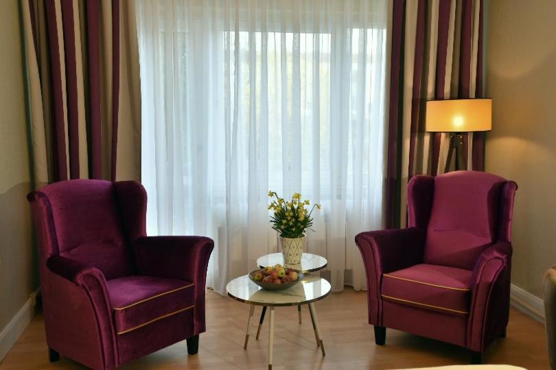 Hotel Waldperle Goehren  Eksteriør billede
