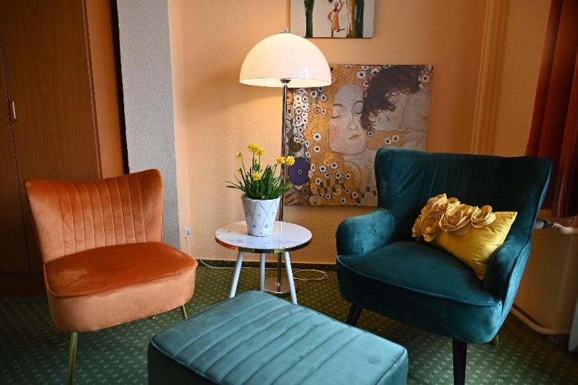 Hotel Waldperle Goehren  Eksteriør billede