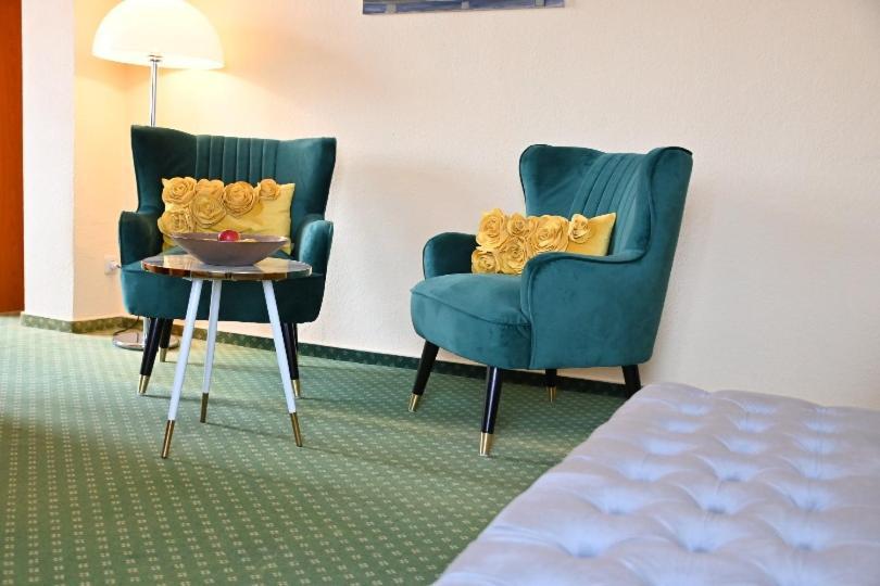 Hotel Waldperle Goehren  Eksteriør billede