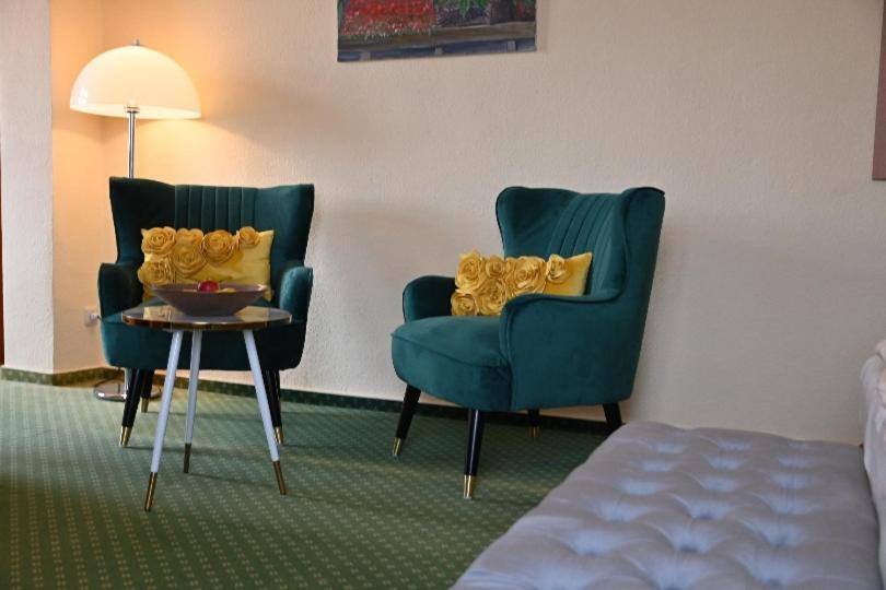 Hotel Waldperle Goehren  Eksteriør billede