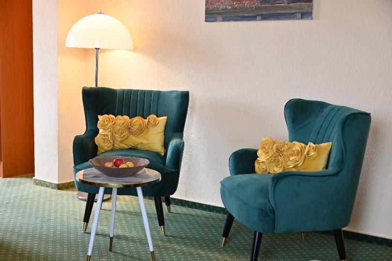 Hotel Waldperle Goehren  Eksteriør billede
