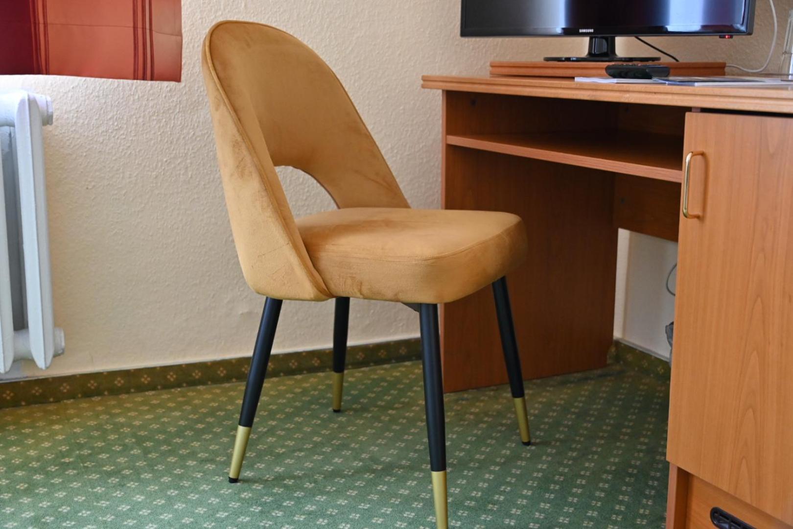 Hotel Waldperle Goehren  Eksteriør billede