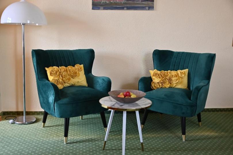 Hotel Waldperle Goehren  Eksteriør billede