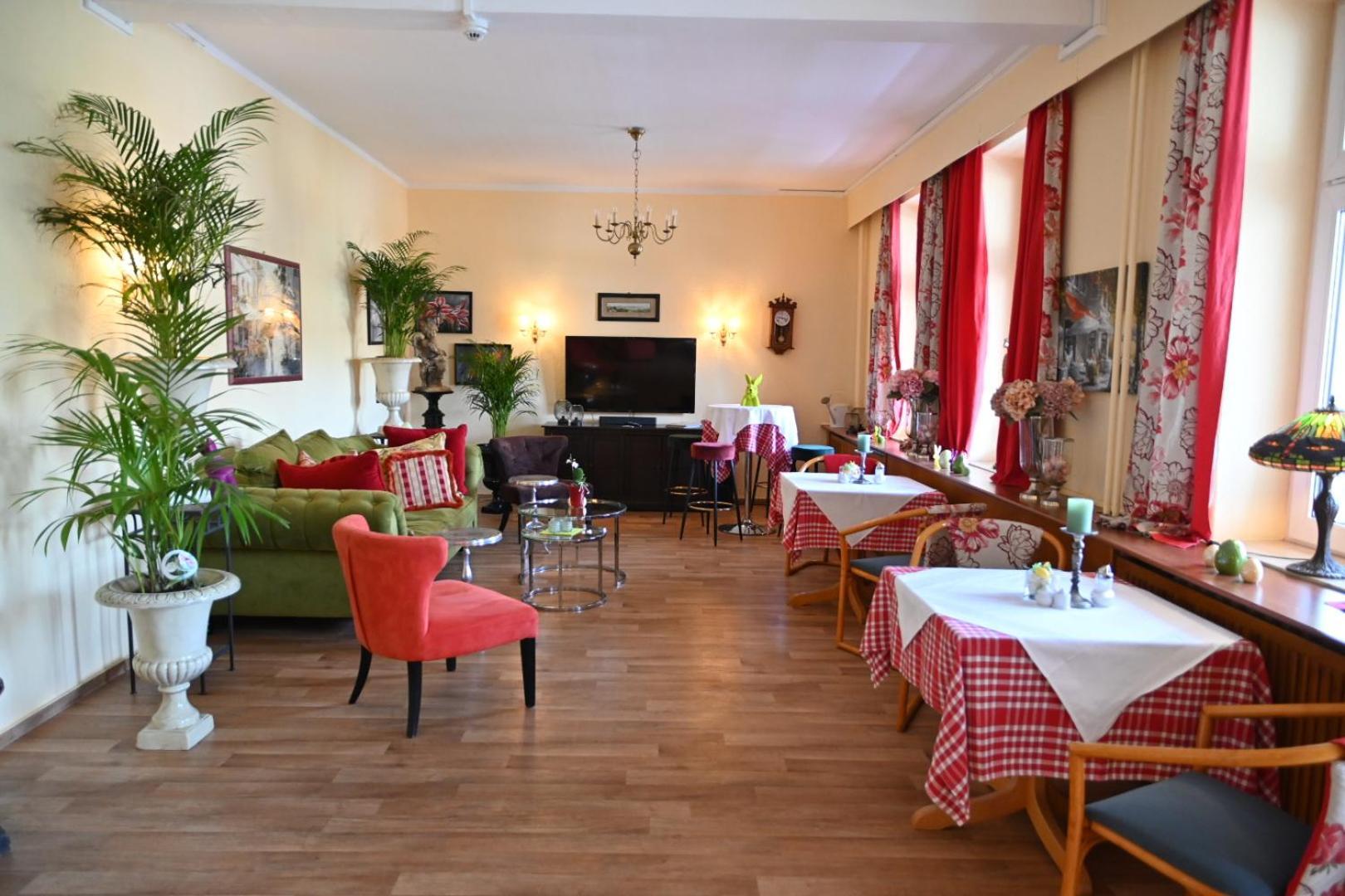 Hotel Waldperle Goehren  Eksteriør billede