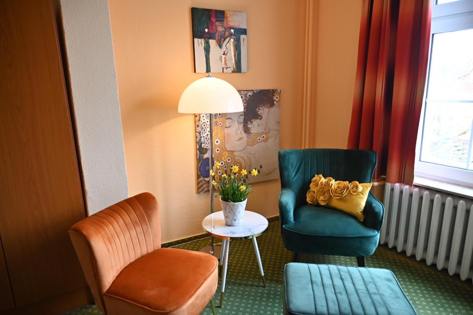 Hotel Waldperle Goehren  Eksteriør billede