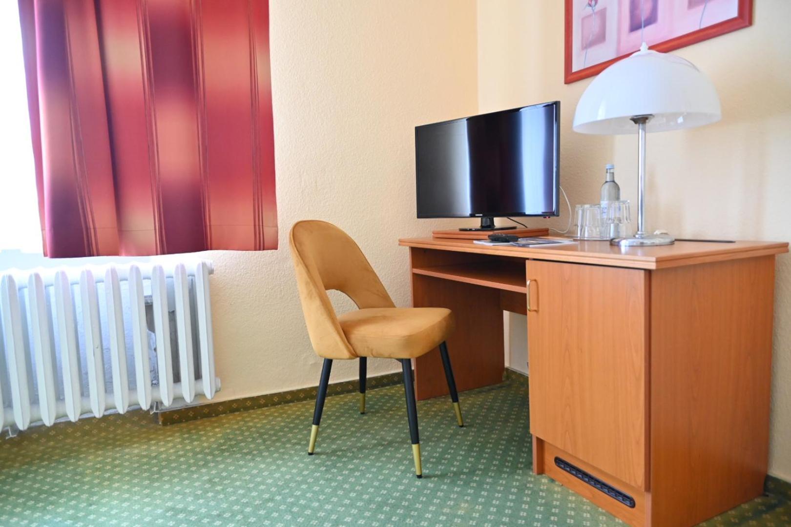Hotel Waldperle Goehren  Eksteriør billede