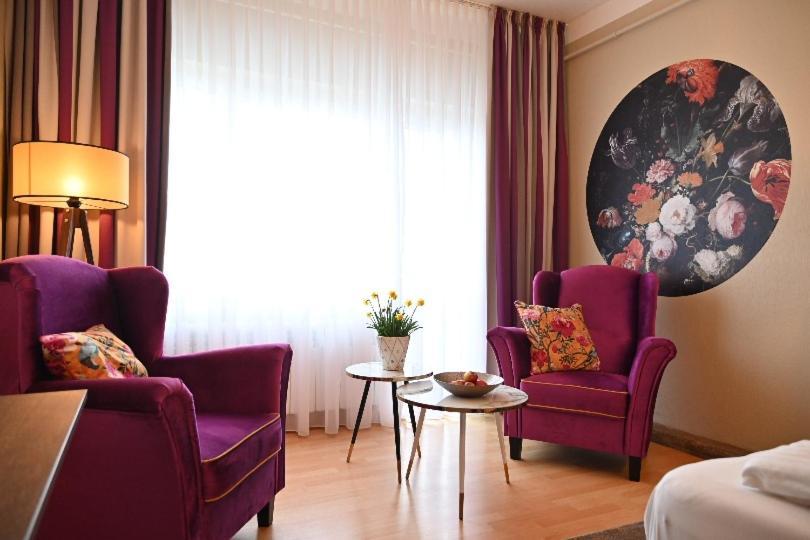 Hotel Waldperle Goehren  Eksteriør billede