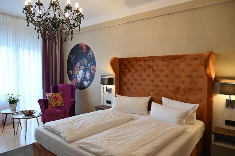 Hotel Waldperle Goehren  Eksteriør billede