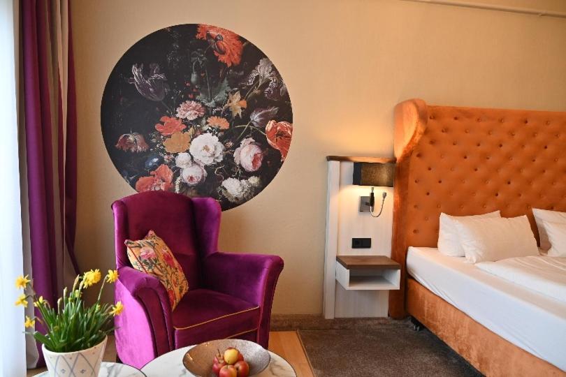 Hotel Waldperle Goehren  Eksteriør billede