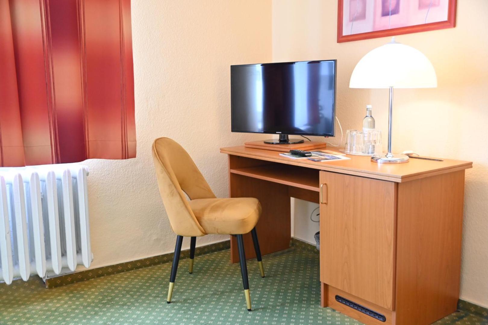 Hotel Waldperle Goehren  Eksteriør billede